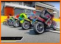 Superhero Tricky Bike Stunt Racing 2021 related image