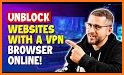Super Foreign VPN - Free VPN Master Unblock Web related image