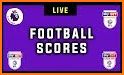 Live Football Scores - Soccer related image