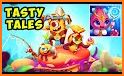 Tasty Tales: Kingdom wars game related image