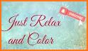 Relax Color by Number related image