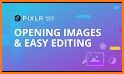 Pixlr X -  Easy photo & graphic editor related image