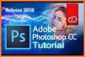 Photo editor – Photoshop 2018 related image