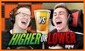 High or Low (drinking game) related image