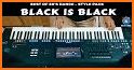 Black Style Keyboard Theme related image