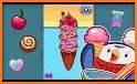 Ice Cream Maker 2 - Ice Sweet Maker Game related image