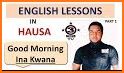 English To Hausa Translator & Hausa Dictionary related image