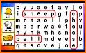 Stretch Text:Find Words Puzzle related image