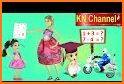 Brain out for Kids KN Channel related image