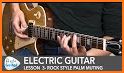 Power guitar HD - chords, guitar solos, palm mute related image
