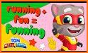 Guide For Talking Tom Hero Run related image