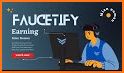 Faucetify: Earn Bitcoin & Cash related image