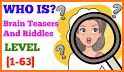 Who is? Brain Teaser & Riddles related image