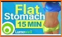 flat paunch workout related image