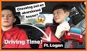 Driving with Logan related image
