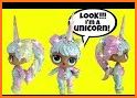 Lol dolls Unicorn related image