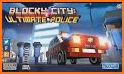 Ultimate Police Blocky City related image