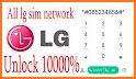 Free SIM Unlock Code for LG Phones related image