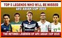 Asian Cup 2019 - Live Scores and fixtures related image