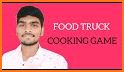 Food Truck : Restaurant Kitchen Chef Cooking Game related image
