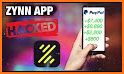 zynn earn money by chat video-wathing videos tips related image