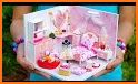 Ice Doll House Decoration Interior Home related image