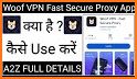 Woof VPN - Fast Secure Proxy related image