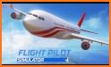 Airplane Games:Pilot flight 3D related image