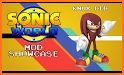 Knuckles Adventure Sonic World related image