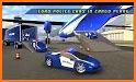 US Police Stickman Criminal Plane Transporter Game related image