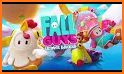 fall guys wallpaper:background related image