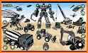 Multi Robot Car Transform game related image
