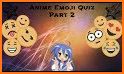 Anime Emoji Quiz - Guess the anime by emoji! related image