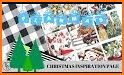 Holiday Stickers for Pictures - Christmas Edition related image