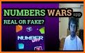 Number Wars related image