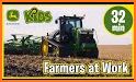 Tractor farming related image