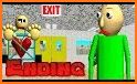 Baldi's Basics in Education and Learning FREE Game related image