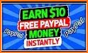 Earn Paypal Cash -Spin Wheel And Earn Paypal. related image