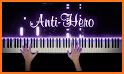 Taylor Swift - Anti‐Hero Piano related image