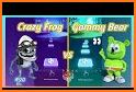 Crazy Frog - Axel F Tiles Beat Music related image