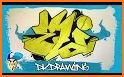 Draw Graffiti - Name Creator related image