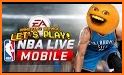 NBA LIVE Mobile Basketball related image