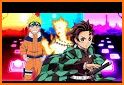 Demon Slayer Tiles Hop related image