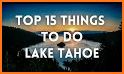 Ultimate Lake Tahoe California GPS Audio Tour related image