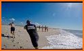 Lifeguard Beach rescue Training related image