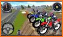 MX Motocross Stunts Bike 3D related image