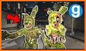 Springtrap Freddy Face Morphing related image