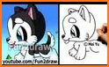 How to Draw Chibi Animals Step by Step Drawing App related image