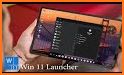 Computer Win 11 Launcher Plus related image