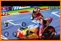 Moto Rider Bike Race Game related image
